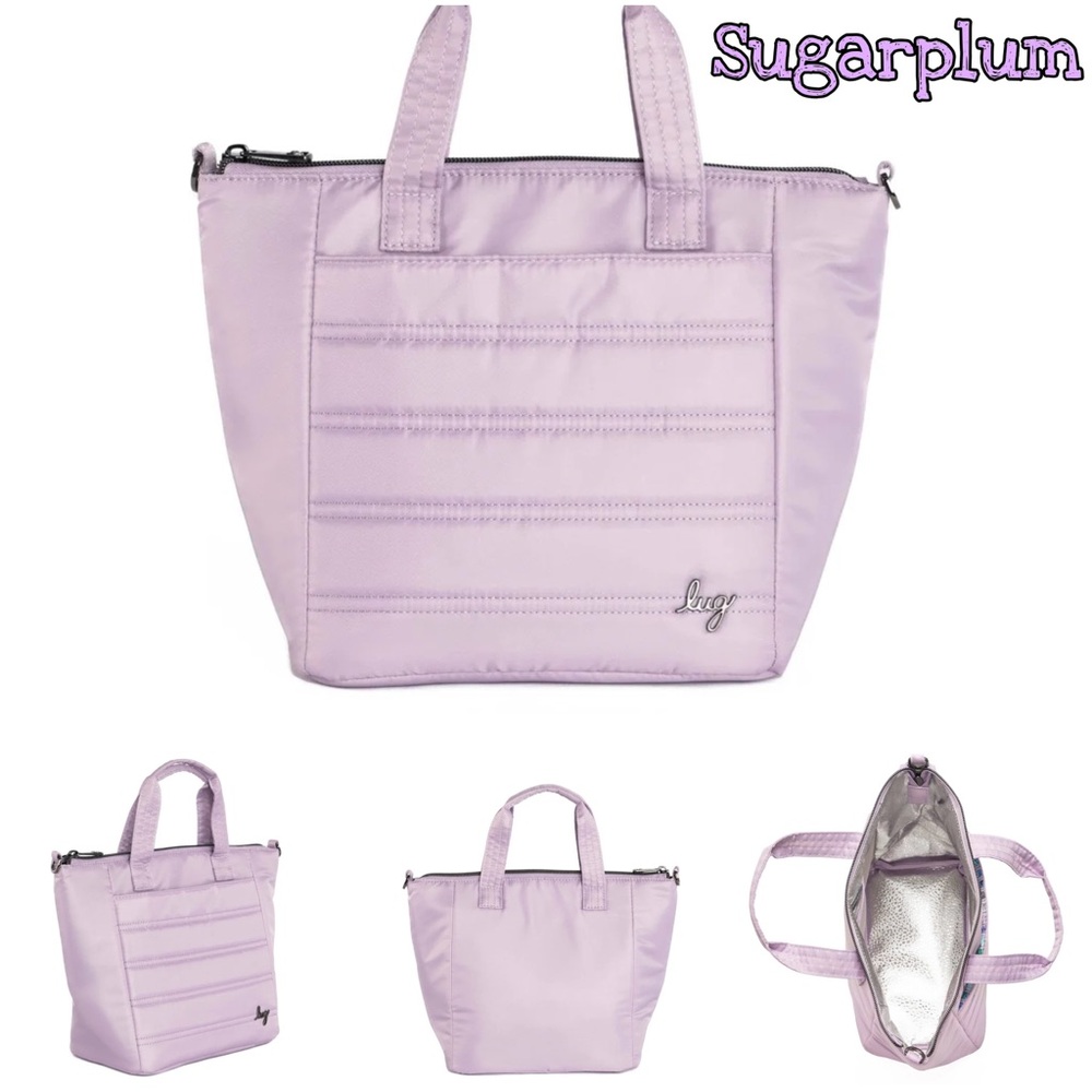 Lug Gobble Insulated Tote Bag NWT - Picture 3 of 16